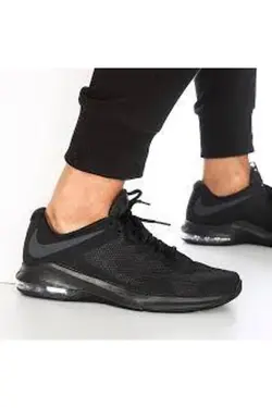 کفش پیاده روی مردانه نایک Air Max Alpha مشکی