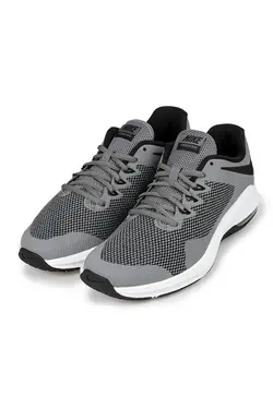 کفش پیاده روی مردانه نایک Nike Air Max Alpha Trainer طوسی