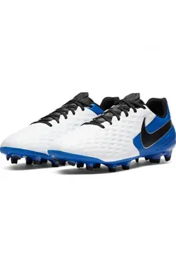 کفش‌های فوتبال مردانه نایک Legend 8 Acadamy Fg mg سفید