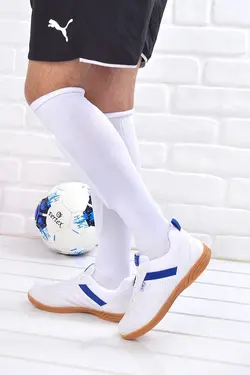 کفش ورزشی مردانه Lig Monaco Indoor 01 سفید