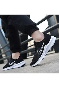 کفش ورزشی مردانه نایک Nike Downshifter مشکی