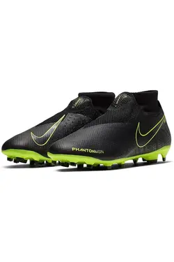 کفش فوتبال نایک Nike Phantom Vsn Pro Df Fg Soccer Cleat مشکی