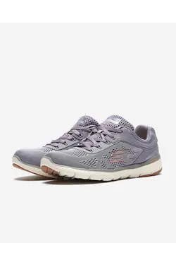 کفش کتانی بنفش زنانه اسکیچرز Skechers FLEX APPEAL 3.0