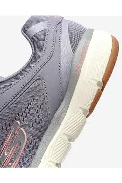 کفش کتانی بنفش زنانه اسکیچرز Skechers FLEX APPEAL 3.0