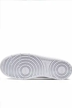 کفش کتانی سفید زنانه نایک Nike Court Borough Mid 2gs