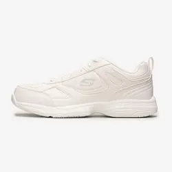 کفش پیاده روی مردانه دایتون اسکیچرز سفید  skechers dighton men white
