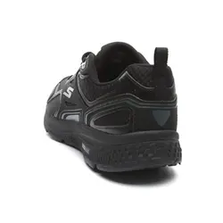 کفش پیاده روی مردانه کانسیست اسکیچرز مشکی skechers go run consistent men black