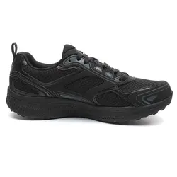 کفش پیاده روی مردانه کانسیست اسکیچرز مشکی skechers go run consistent men black