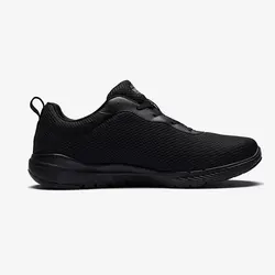 کفش پیاده روی مردانه فلکس اونتج 0.3 اسکیچرز مشکی  Skechers flex advantage 0.3 men black