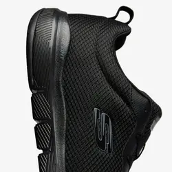 کفش پیاده روی مردانه فلکس اونتج 0.3 اسکیچرز مشکی  Skechers flex advantage 0.3 men black