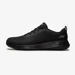 کفش پیاده روی مردانه  اسکیچرز مشکی skechers go walk max men black