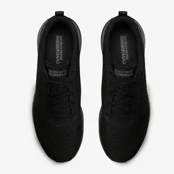 کفش پیاده روی مردانه  اسکیچرز مشکی skechers go walk max men black