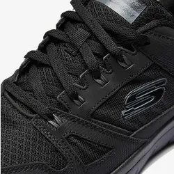 کفش پیاده روی مردانه سامیتس اسکیچرز مشکی skechers Summits men black