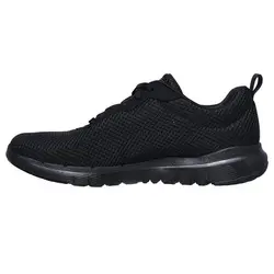 کفش پیاده روی زنانه فلکس آپال اسکیچرز مشکی skechers flex appeal women black