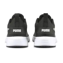 کفش پیاده روی بچگانه یونیسکس پوما مشکی puma unisex child black
