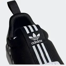 کفش پیاده روی بچگانه یونیسکس سوپر استار آدیداس مشکی  adidas unisex superstar child black