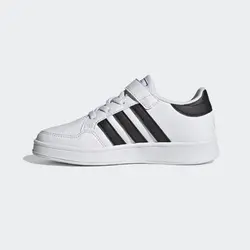 کفش تنیس بچگانه براکنت آدیداس سفید adidas breaknet child white