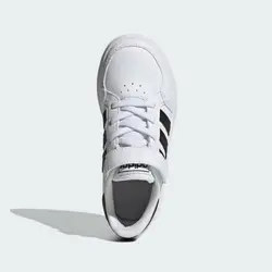 کفش تنیس بچگانه براکنت آدیداس سفید adidas breaknet child white