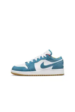 Air Jordan 1 Low Barcelona (gs) |  DM0589-400