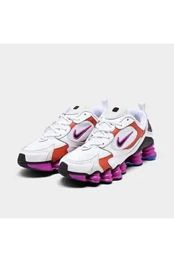 کفش ورزشی دخترانه دویدن شوکس نایک Nike shox