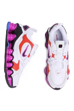 کفش ورزشی دخترانه دویدن شوکس نایک Nike shox