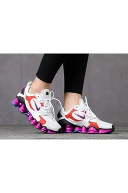 کفش ورزشی دخترانه دویدن شوکس نایک Nike shox