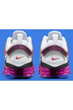 کفش ورزشی دخترانه دویدن شوکس نایک Nike shox