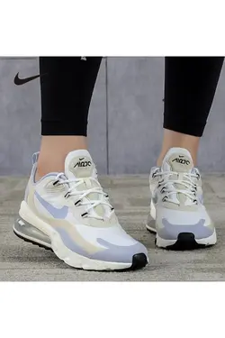 کفش ورزشی زنانه دویدن ایرمکس 270 ری اکت نایک مدل Nike Air Max 270 React