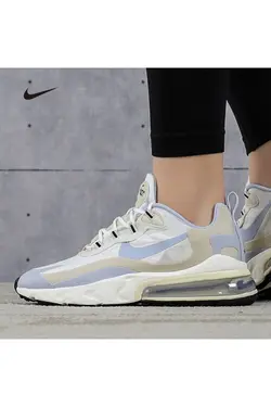 کفش ورزشی زنانه دویدن ایرمکس 270 ری اکت نایک مدل Nike Air Max 270 React