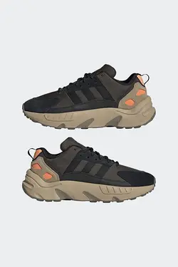 کفش ورزشی زنانه مردانه پیاده روی روزمره  آدیداس ADIDAS   Zx 22