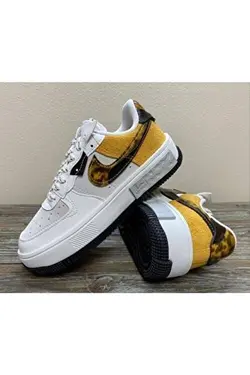 کفش ورزشی زنانه روزمره ایرفورس 1 نایک Nike Air Force 1
