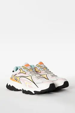 Multi-Piece Sneakers