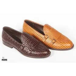 کفش کالج چرم مردانه کاترین 203