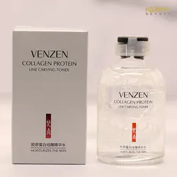 سرم پروتئین کلاژن ابریشم ونزن