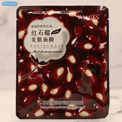 ماسک ورقه ای انار قرمز ایمیجز