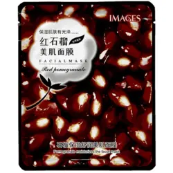 ماسک ورقه ای انار قرمز ایمیجز