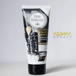 ماسک یکدست کننده و پاک کننده خاویار سیاه بی بیوتی