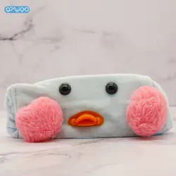 هدبند حوله ای طرح جوجه
