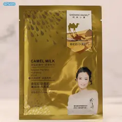 ماسک ورقه ای شیر شتر شیشانگ خو