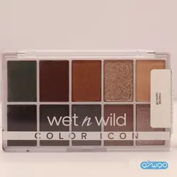 پالت سایه مخصوص شب وت اند وایلد lights off