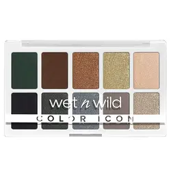 پالت سایه مخصوص شب وت اند وایلد lights off