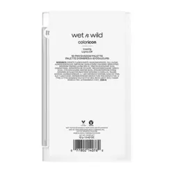 پالت سایه مخصوص شب وت اند وایلد lights off