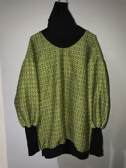 پیراهن یقه اسکی