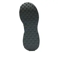 کفش اسپرت چرم طبیعی، رنگ طوسی، نوع چرم رویه هورس طبیعی گاوی کد مدل ۵۰۶