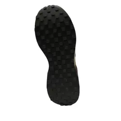 کفش اسپرت چرم طبیعی، رنگ عسلی، نوع چرم رویه ناپا طبیعی گاوی کد مدل ۵۰۶