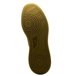 کفش اسپرت چرم طبیعی، رنگ عسلی سایه دار، نوع چرم رویه ناپا طبیعی گاوی کد مدل ۵۰۱