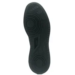 کفش اسپرت چرم طبیعی، رنگ ورنی مشکی، نوع چرم رویه طبیعی گاوی کد مدل ۵۰۱