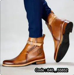 بوت مردانه کد مدل ۶۴۰