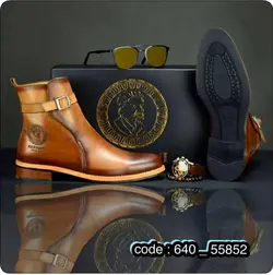 بوت مردانه کد مدل ۶۴۰