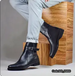 بوت مردانه کد مدل ۶۴۰